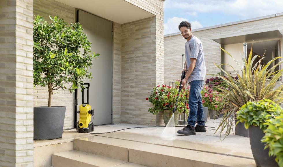 HIDROLAVADORA KARCHER K3 car & home - Imagen 2