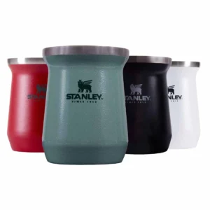 MATES STANLEY DE ACERO INOXIDABLE