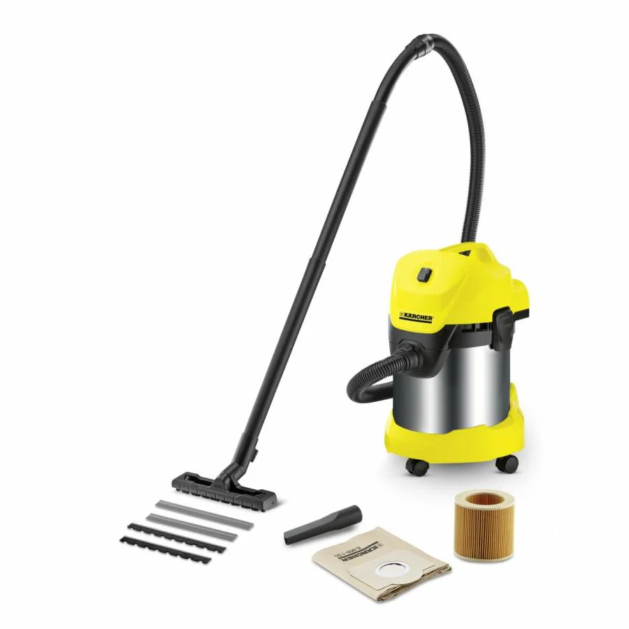 ASPIRADORA KARCHER WD 3