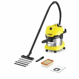 ASPIRADORA KARCHER WD 4