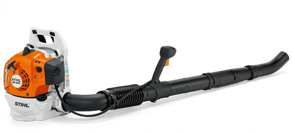 SOPLADOR DE MOCHILA STIHL BR 200