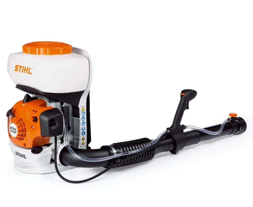 SOPLADOR ATOMIZADOR STIHL SR 420