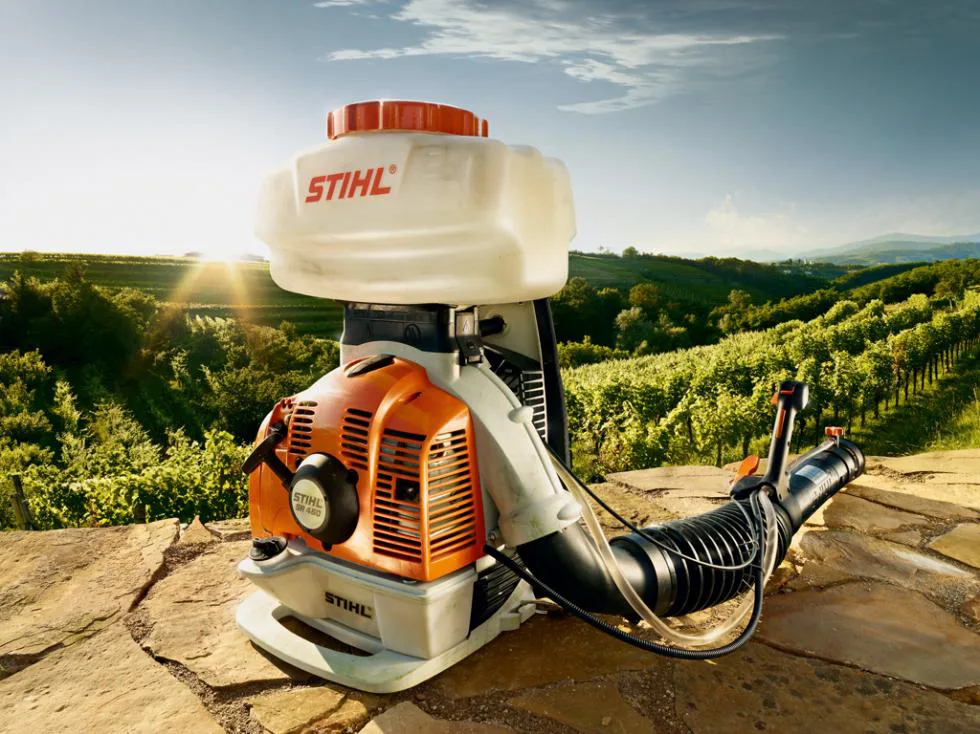 SOPLADOR ATOMIZADOR STIHL SR 450 - Imagen 2