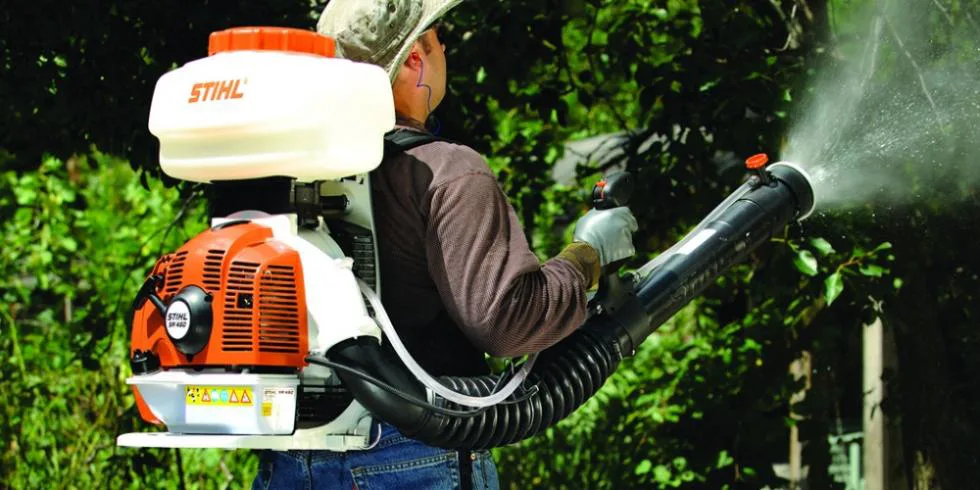 SOPLADOR ATOMIZADOR STIHL SR 450 - Imagen 3