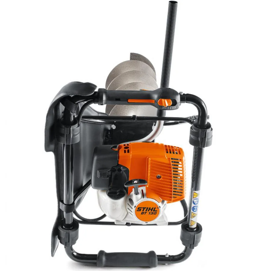 HOYADORA STIHL BT 130 - Imagen 3