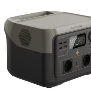 GENERADOR/ACUMULADOR ECOFLOW RIVER 2 MAX - 500 W