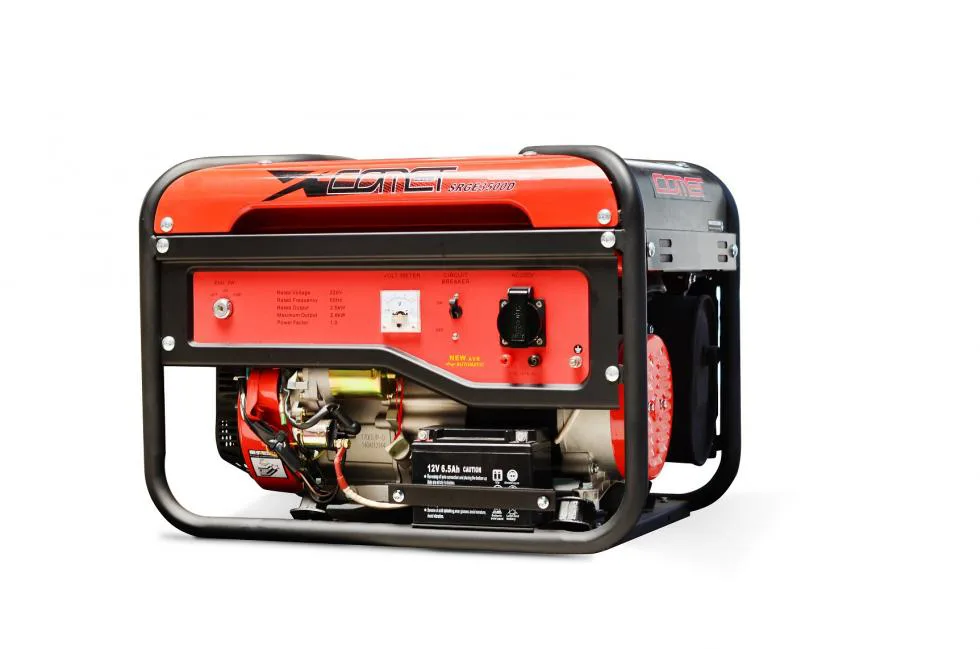 GENERADOR COMET SRGE3500D 2.8 KW