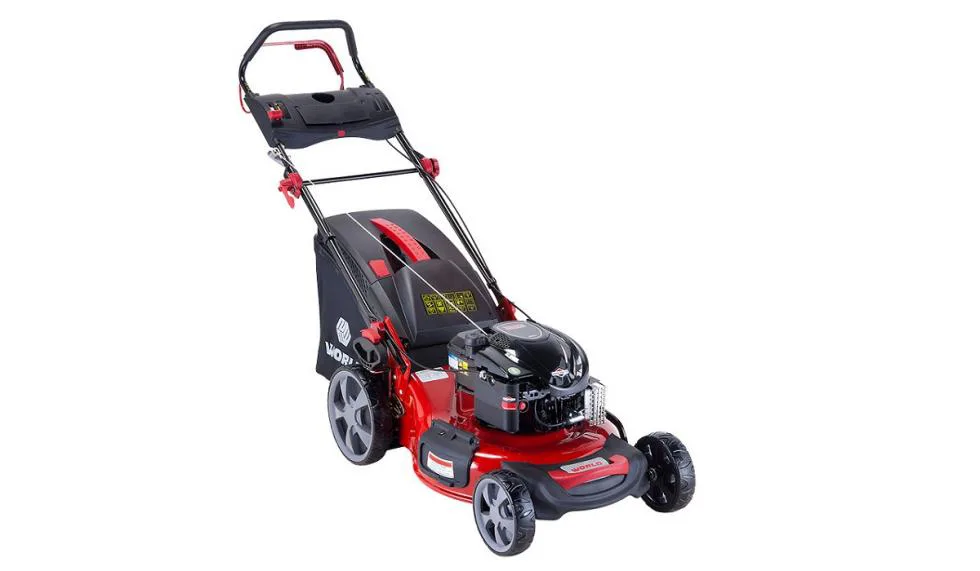 CORTACESPED WORLD SERIE 500 CON TRACCIÓN