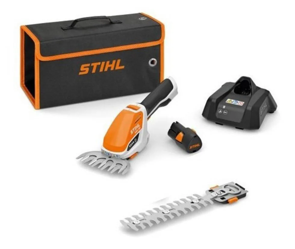 CORTACERCO A BATERÍA STIHL HSA 26