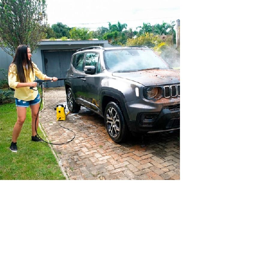 HIDROLAVADORA KARCHER COMPACTA - Imagen 4
