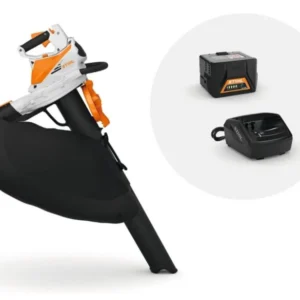 SOPLADOR ASPIRADOR A BATERÍA STIHL SHA 56