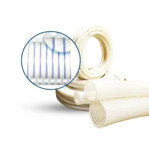 MANGUERA DE SUCCIÓN EN PVC GIANNI Ø 1 1/2″ (Rollo de 30 mts)