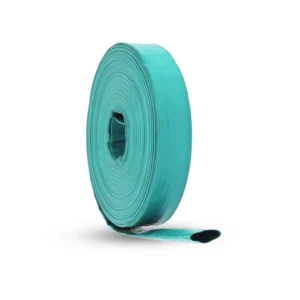MANGUERA CHATA GI-FLAT VERDE GIANNI Ø 1 1/2" y 1.5 bar (Rollo de 50 metros)