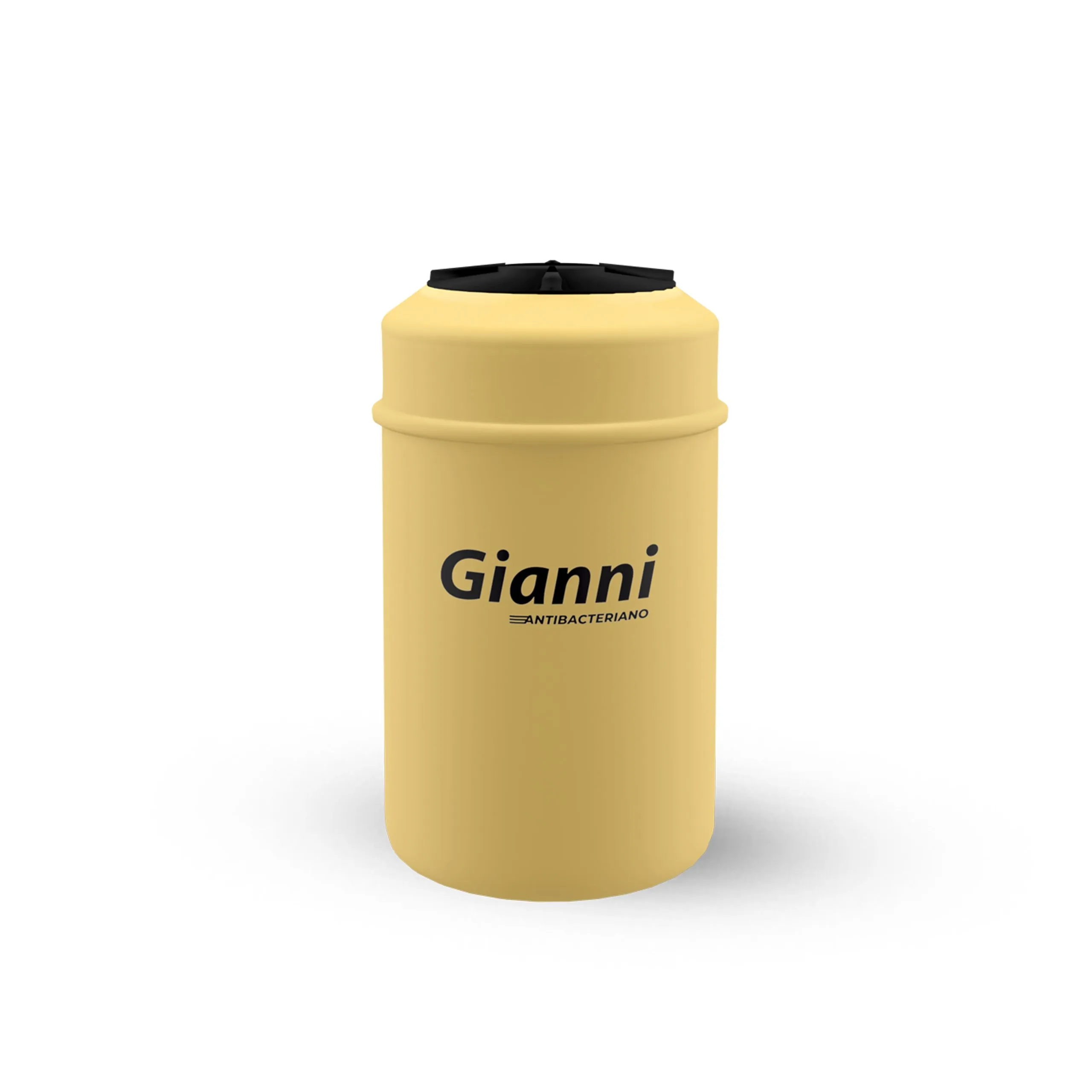 TANQUE TRICAPA ANTIBACTERIANO GIANNI 300 Lt – Kit Completo con Salida y Flotador