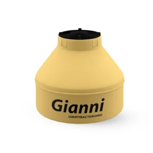 TANQUE TRICAPA ANTIBACTERIANO GIANNI 500 Lt – Kit Completo con Salida y Flotador