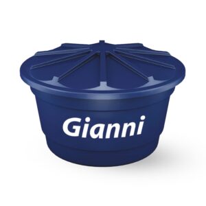 TANQUE DE AGUA GIANNI LIVIANO MONOCAPA 310 LITROS