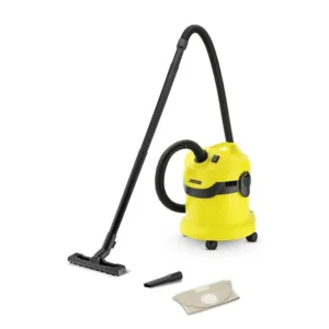 ASPIRADORA SOPLADORA SECO-HÚMEDO KARCHER WD 2