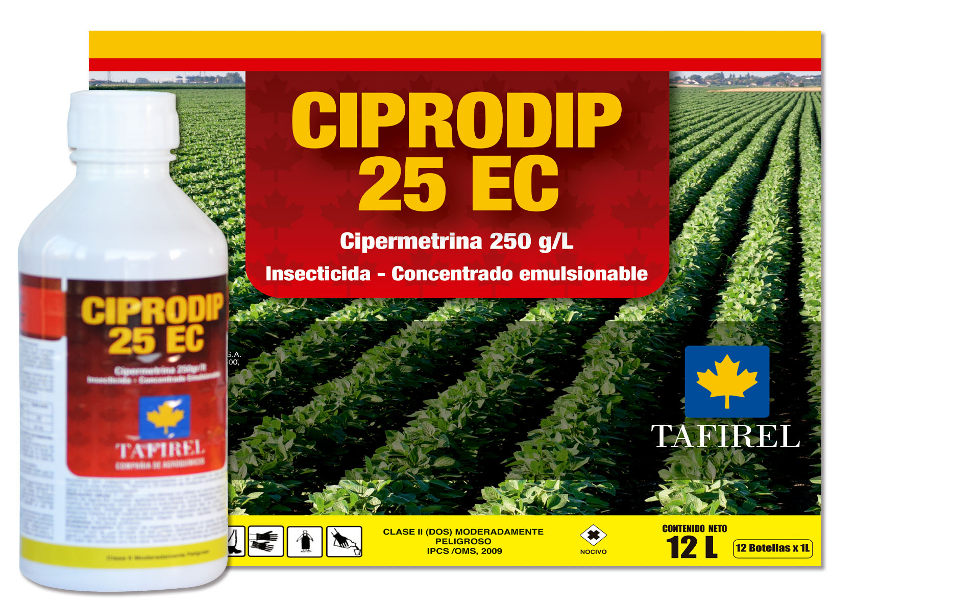 CIPRODIP 1Lt