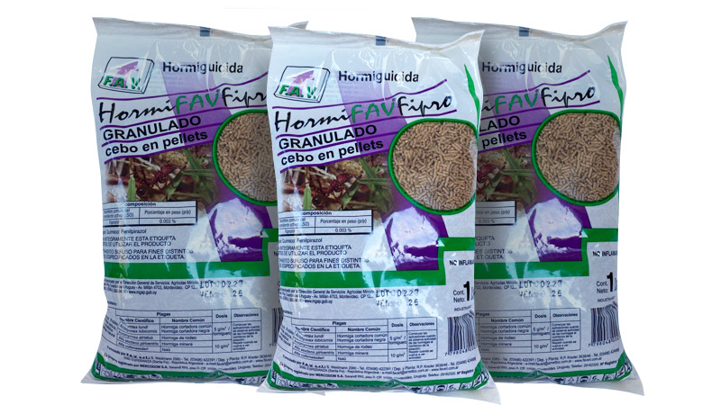 HORMIGUICIDA HORMIFAVFIPRO 1Kg
