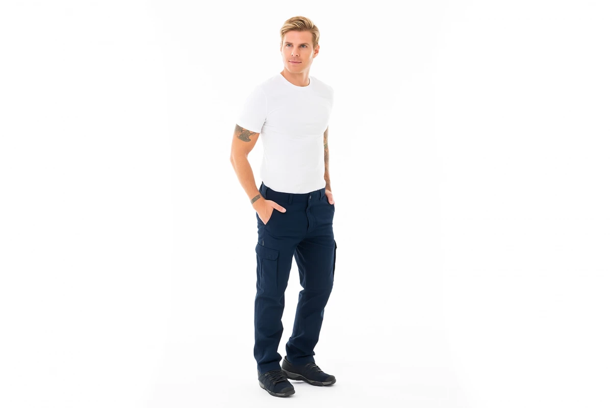 PANTALÓN CARGO FLEX PAMPERO - Imagen 2