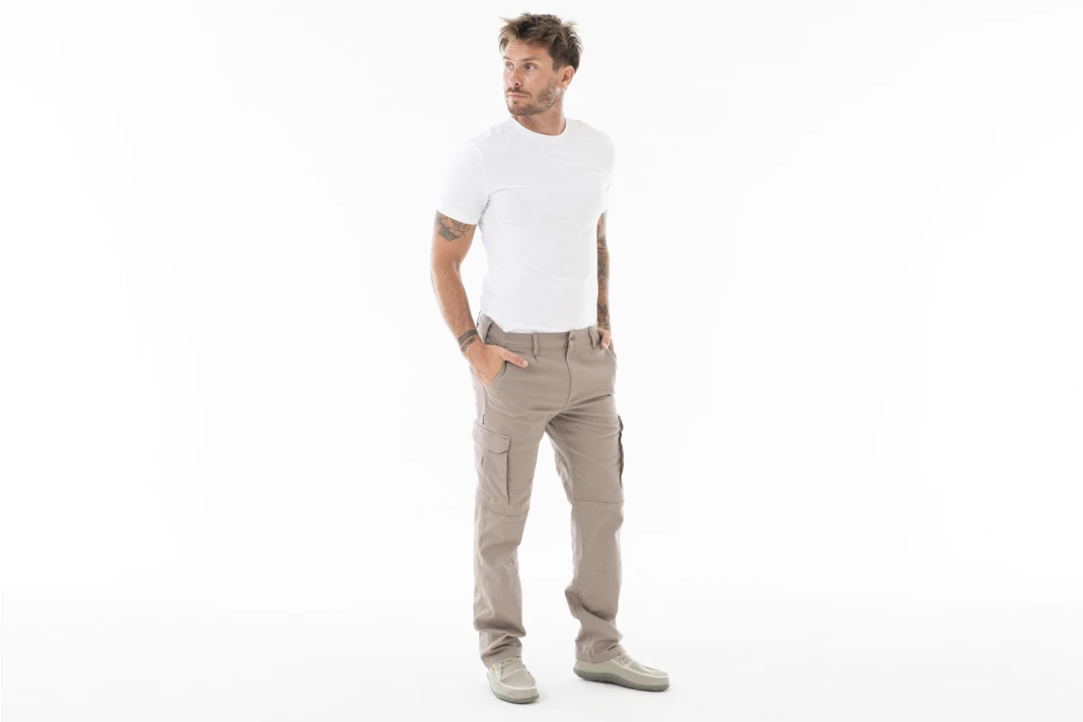 PANTALÓN CARGO FLEX PAMPERO