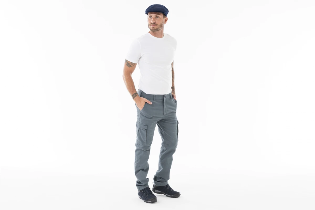PANTALÓN CARGO FLEX PAMPERO - Imagen 6