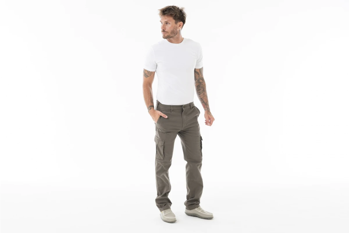 PANTALÓN CARGO FLEX PAMPERO - Imagen 7