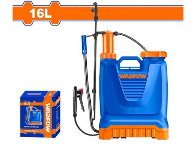 PULVERIZADOR FUMIGADOR WADFOW 16L