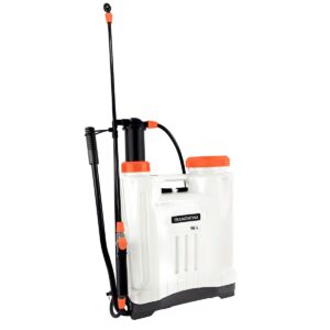 PULVERIZADOR MOCHILA MANUAL TRAMONTINA 20 L