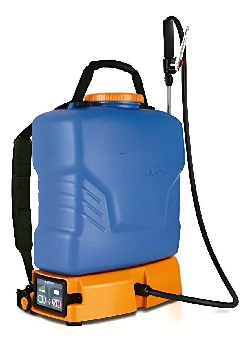 PULVERIZADORA JACTO PJB-16 A BATERÍA 16L