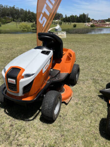 TRACTOR CORTACESPED RT4112.1 STIHL
