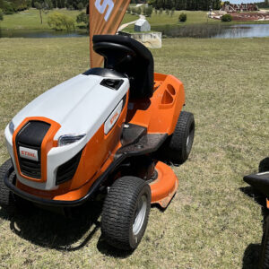 TRACTOR CORTACESPED RT4112.1 STIHL